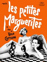 Affiche de Les Petites Marguerites, film à voir en streaming sur Pygargue