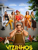 Affiche de Pas moyen de s'entendre !, film à voir en streaming sur Pygargue