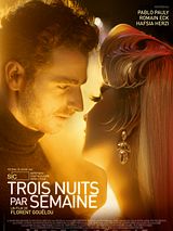 Affiche de Trois nuits par semaine, film à voir en streaming sur Pygargue