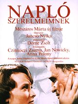 Affiche de Journal à mes amours, film à voir en streaming sur Pygargue