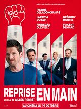Affiche de Reprise en main, film à voir en streaming sur Pygargue