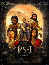 Affiche de Ponniyin Selvan - part 1, film à voir en streaming sur Pygargue