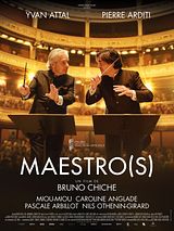 Affiche de Maestro(s), film à voir en streaming sur Pygargue