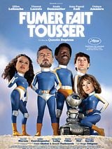 Affiche de Fumer fait tousser, film à voir en streaming sur Pygargue