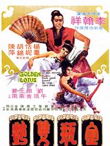 Affiche de The Golden Lotus, film à voir en streaming sur Pygargue