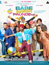 Affiche de Babe Bhangra Paunde Ne, film à voir en streaming sur Pygargue