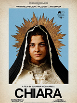 Affiche de Chiara, film à voir en streaming sur Pygargue
