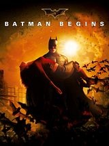 poster du film Batman Begins