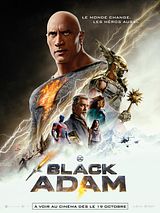 Affiche de Black Adam, film à voir en streaming sur Pygargue