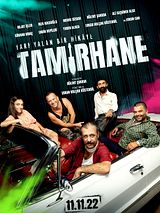 Affiche de Tamirhane, film à voir en streaming sur Pygargue