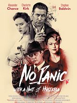 Affiche de No Panic, With a Hint of Hysteria, film à voir en streaming sur Pygargue