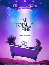 Affiche de I’m Totally Fine, film à voir en streaming sur Pygargue