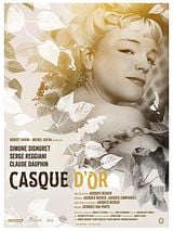poster du film Casque d'or