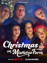 Affiche de Notre Noël à la Ferme, film à voir en streaming sur Pygargue
