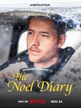 Affiche de The Noel Diary, film à voir en streaming sur Pygargue
