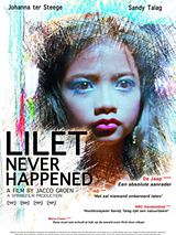 Affiche de Lilet Never Happened, film à voir en streaming sur Pygargue