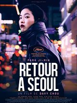 Affiche de Retour à Séoul, film à voir en streaming sur Pygargue