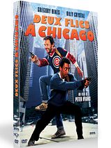 Affiche de Deux flics à Chicago, film à voir en streaming sur Pygargue
