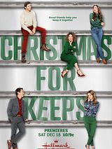 Affiche de Notre promesse de Noël, film à voir en streaming sur Pygargue