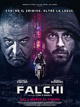 Affiche de Falchi - Falcon Special Squad, film à voir en streaming sur Pygargue