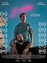 Affiche de Idylle aux Canaries, film à voir en streaming sur Pygargue