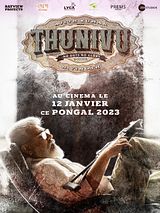 Affiche de Thunivu, film à voir en streaming sur Pygargue