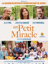 Affiche de Un petit Miracle, film à voir en streaming sur Pygargue