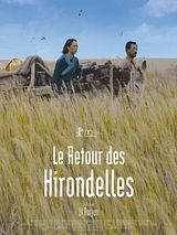 Affiche de Le Retour des hirondelles, film à voir en streaming sur Pygargue