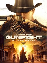 Affiche de Gunfight At Rio Bravo, film à voir en streaming sur Pygargue