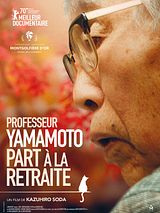 poster du film Professeur Yamamoto part à la retraite