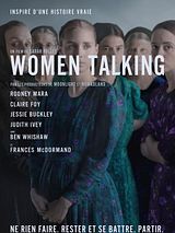 Affiche de Women Talking, film à voir en streaming sur Pygargue