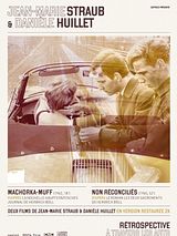Affiche de Machorka-Muff / Non réconciliés, film à voir en streaming sur Pygargue