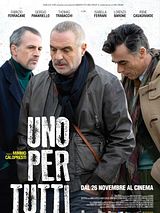 Affiche de Uno per tutti, film à voir en streaming sur Pygargue