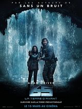 Affiche de 65 - la Terre d'avant, film à voir en streaming sur Pygargue