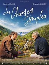 Affiche de Les Choses simples, film à voir en streaming sur Pygargue