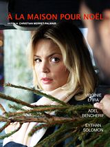 Affiche de A la maison pour noël, film à voir en streaming sur Pygargue