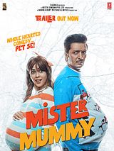 Affiche de Mister Mummy, film à voir en streaming sur Pygargue