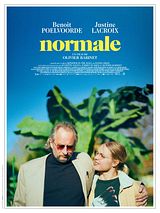 Affiche de Normale, film à voir en streaming sur Pygargue