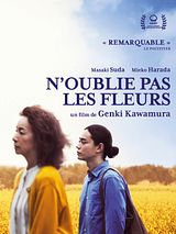 Affiche de N'oublie pas les fleurs, film à voir en streaming sur Pygargue