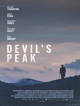 Affiche de Devil's Peak, film à voir en streaming sur Pygargue