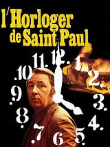 Affiche de L'Horloger de Saint-Paul, film à voir en streaming sur Pygargue