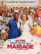 Affiche de Notre tout petit petit mariage, film à voir en streaming sur Pygargue