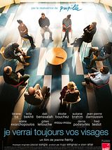 Affiche de Je verrai toujours vos visages, film à voir en streaming sur Pygargue