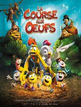 Affiche de La Course aux œufs, film à voir en streaming sur Pygargue