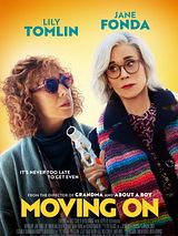 Affiche de Moving On, film à voir en streaming sur Pygargue