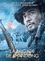 Affiche de La Brigade de Shandong, film à voir en streaming sur Pygargue