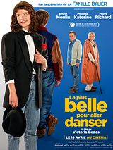 Affiche de La Plus belle pour aller danser, film à voir en streaming sur Pygargue