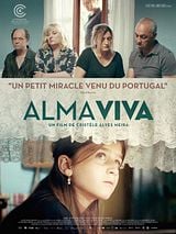 poster du film Alma Viva