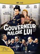 Affiche de Gouverneur malgré lui, film à voir en streaming sur Pygargue