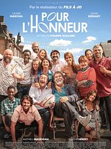 Affiche de Pour l’honneur, film à voir en streaming sur Pygargue